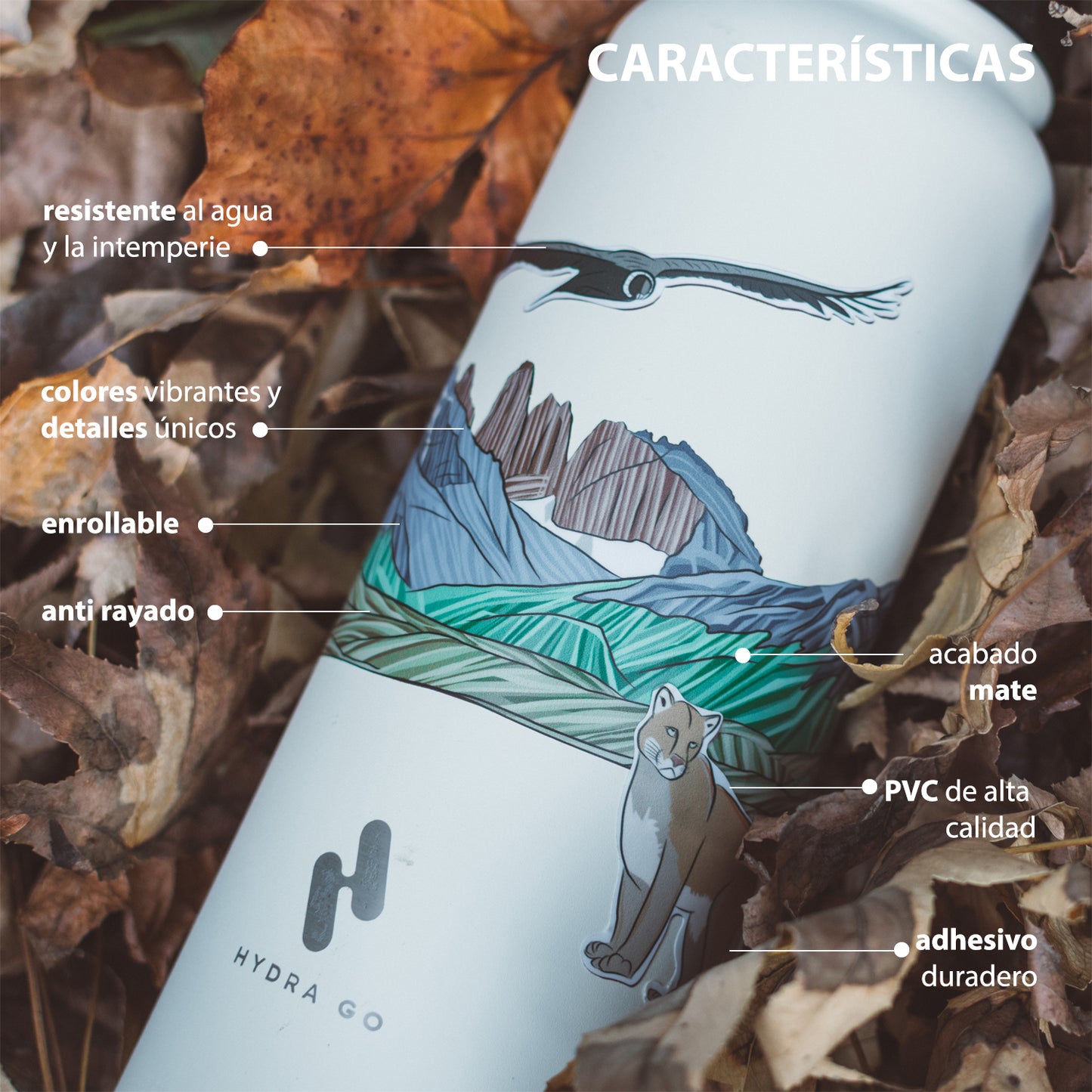 Parque Nacional Torres del Paine