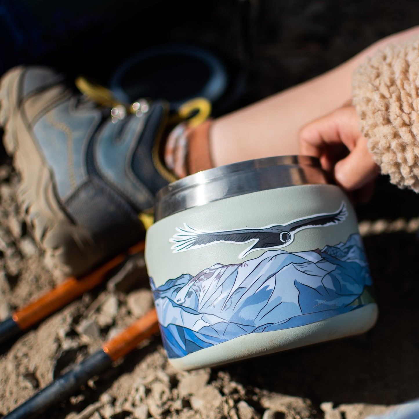 Valle del Mapocho, Santiago