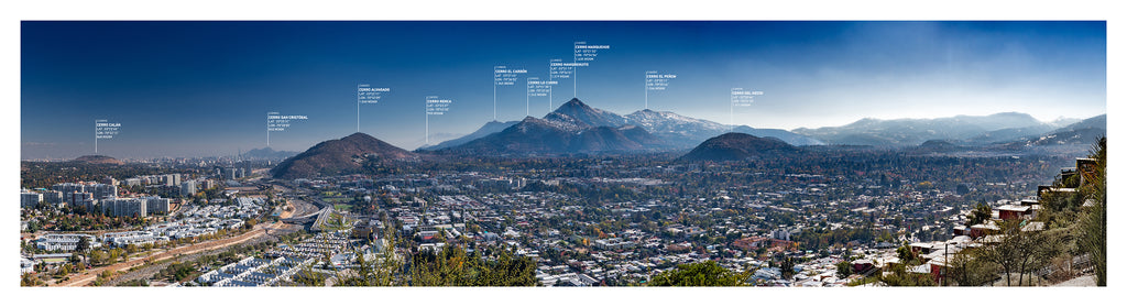 Manquehue, Cerro 18, 2024