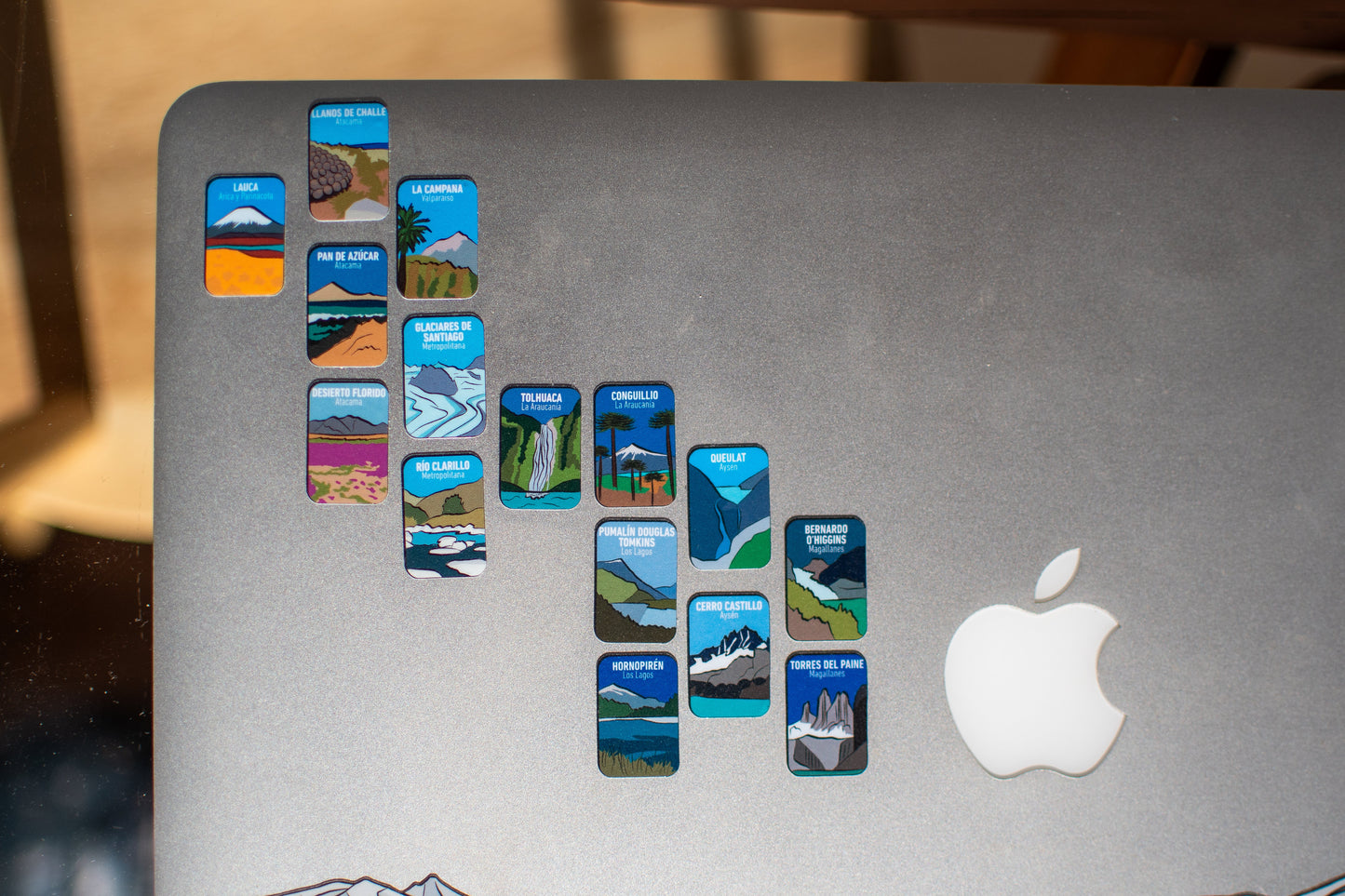 Parques Nacionales de Chile