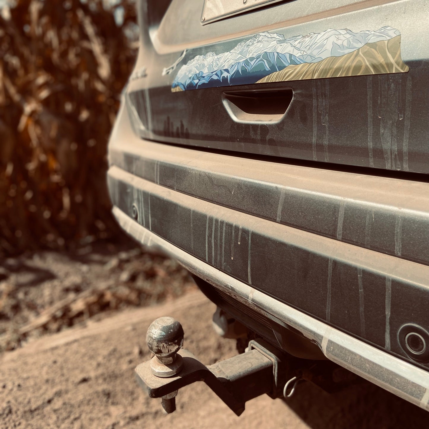 Valle del Mapocho, Santiago