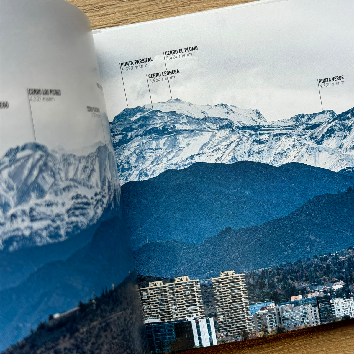 Santiago y sus Cumbres