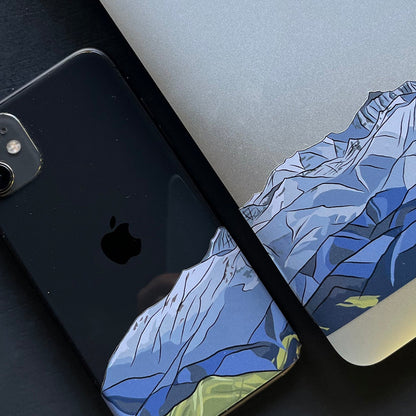 Valle del Mapocho, Santiago