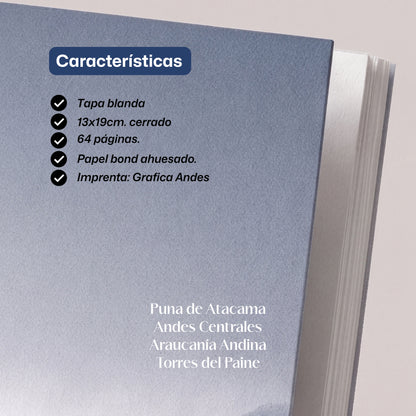 Colección de Libretas | Primera Edición | Lanzamiento