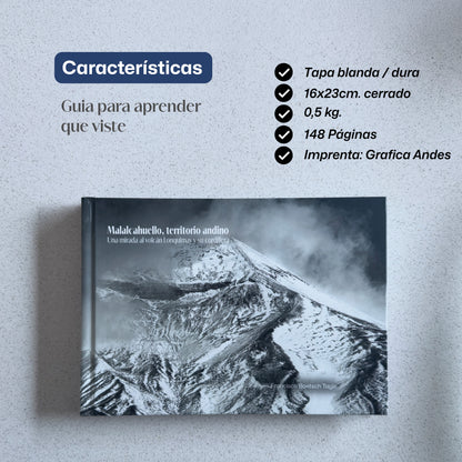 Malalcahuello, Territorio andino