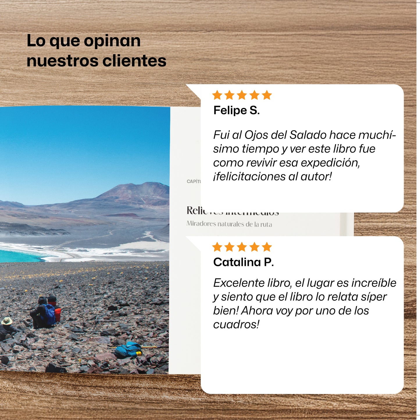 La ruta de los Seismiles, Ojos del Salado y las montañas más altas de Chile