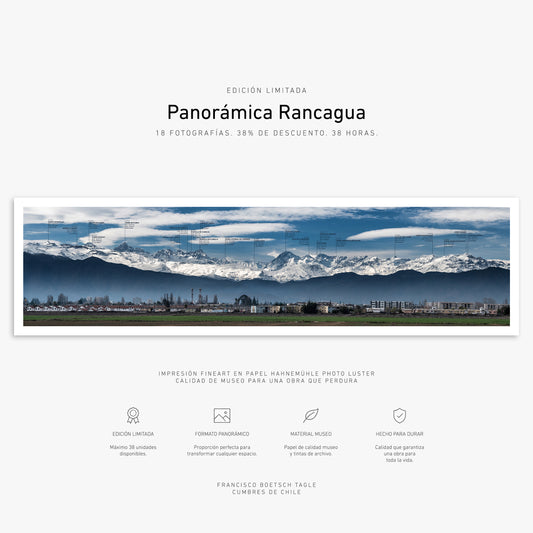 Rancagua -38%