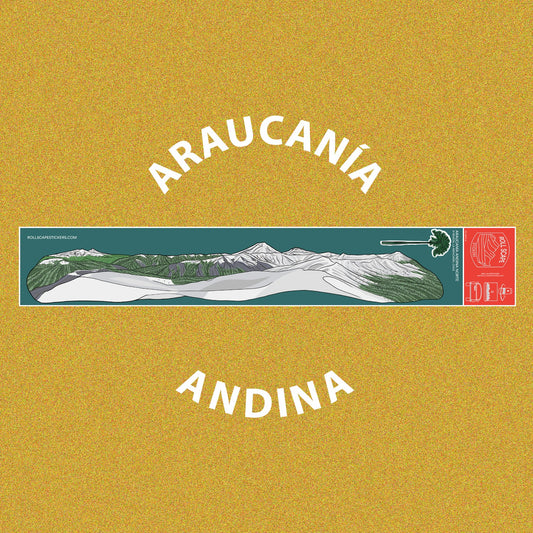 Araucanía Andina Norte