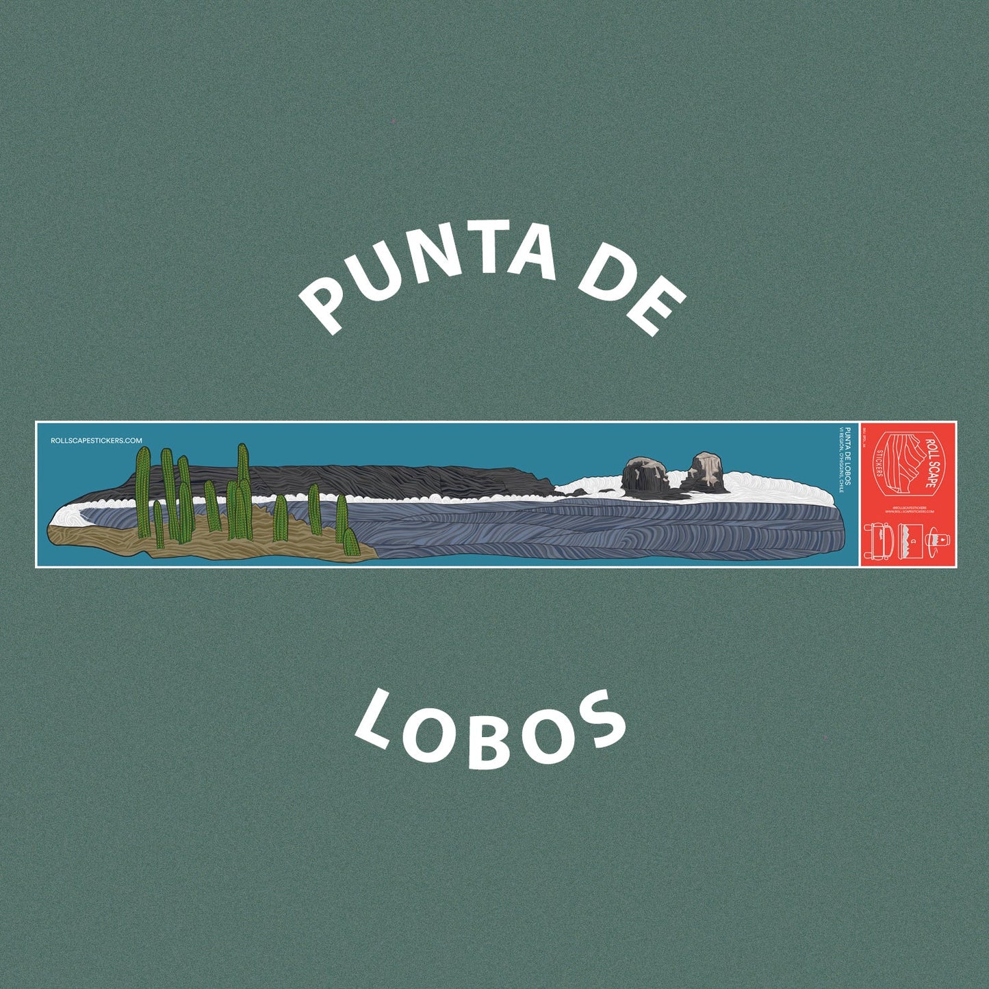 Punta de Lobos, Pichilemu