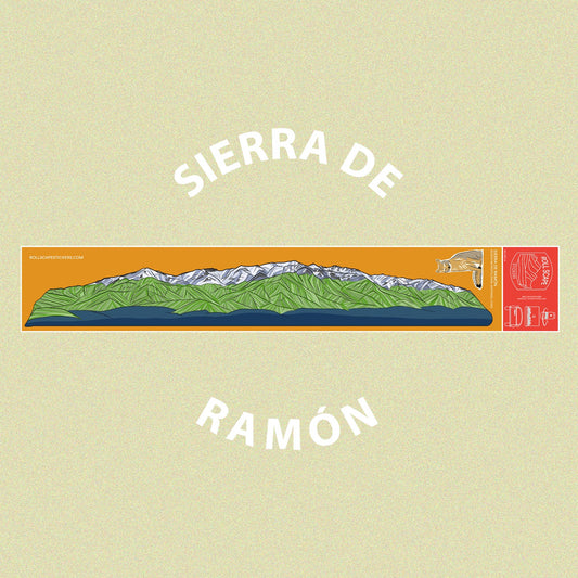 Sierra de Ramón