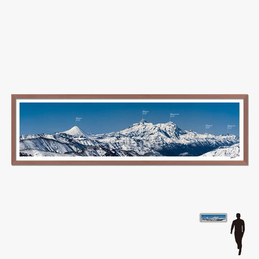 Antuco y Sierra Velluda