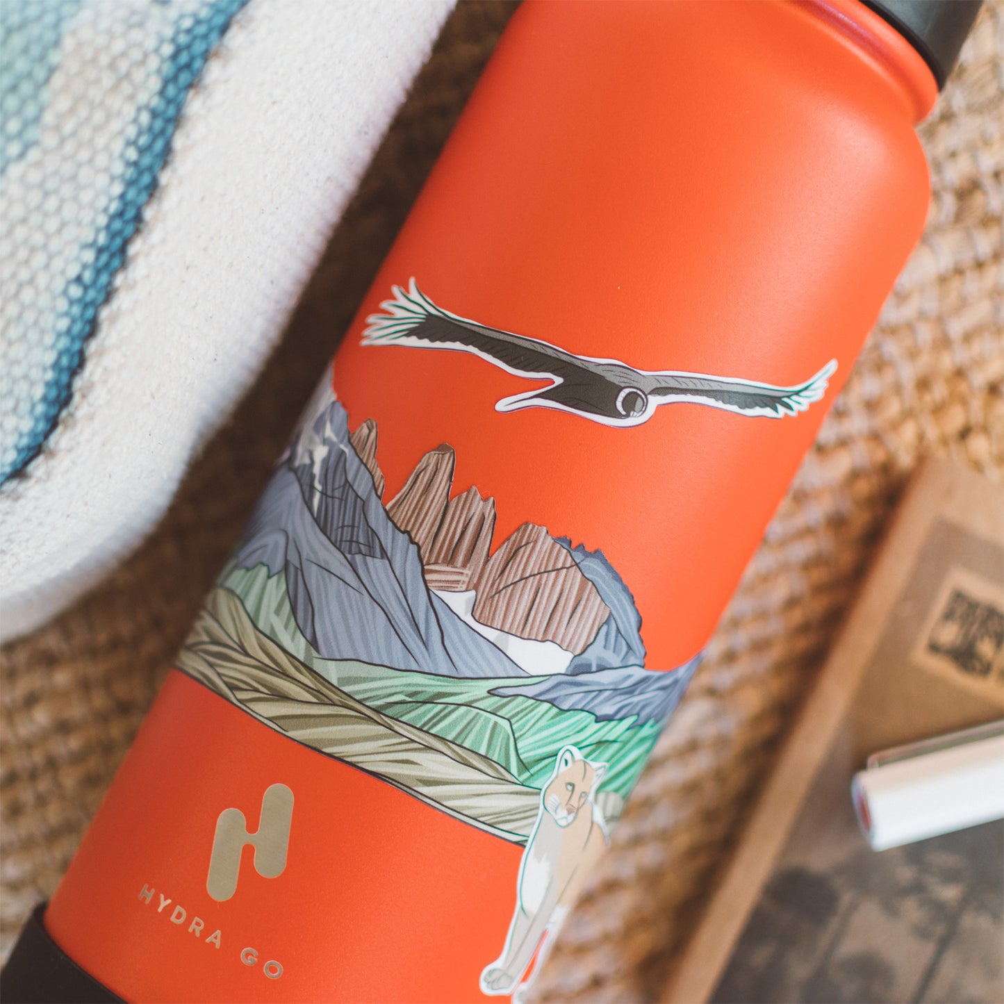 Parque Nacional Torres del Paine