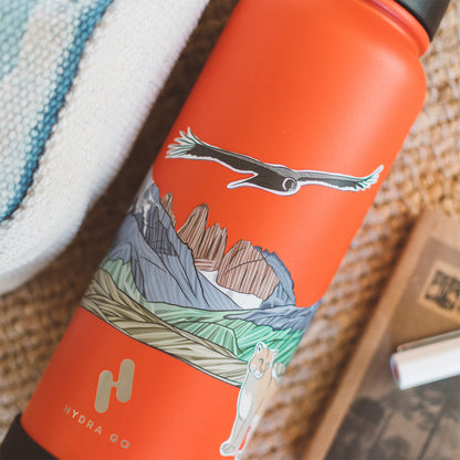 Parque Nacional Torres del Paine