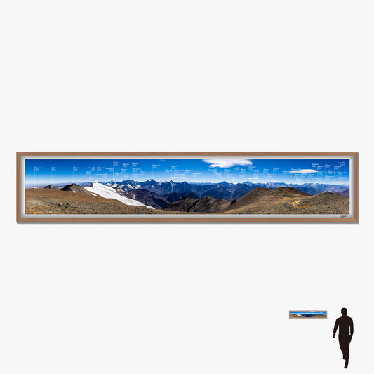 Cumbre Cerro el Plomo