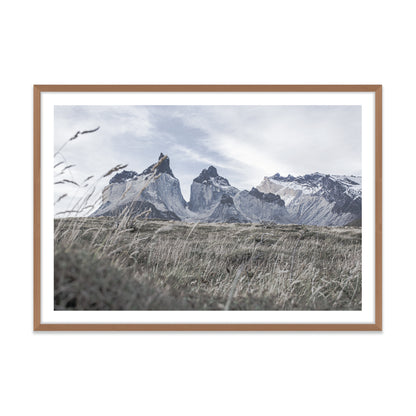 La Pampa y los Cuernos