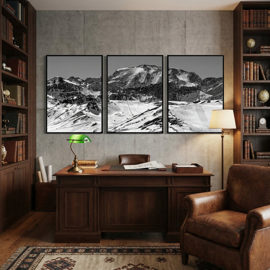 Tríptico El Plomo II