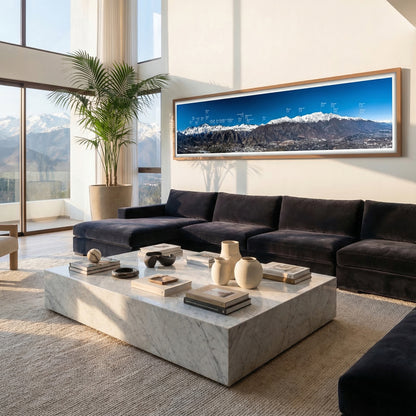 Santiago y sus Cumbres