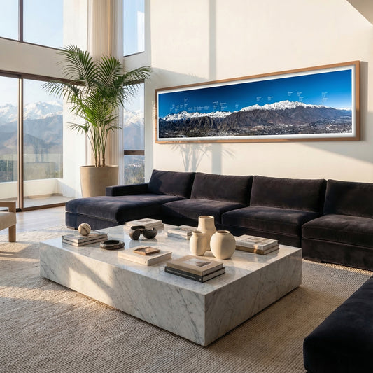 Santiago y sus Cumbres