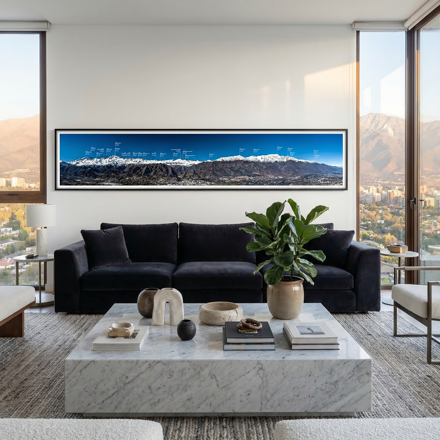 Santiago y sus Cumbres