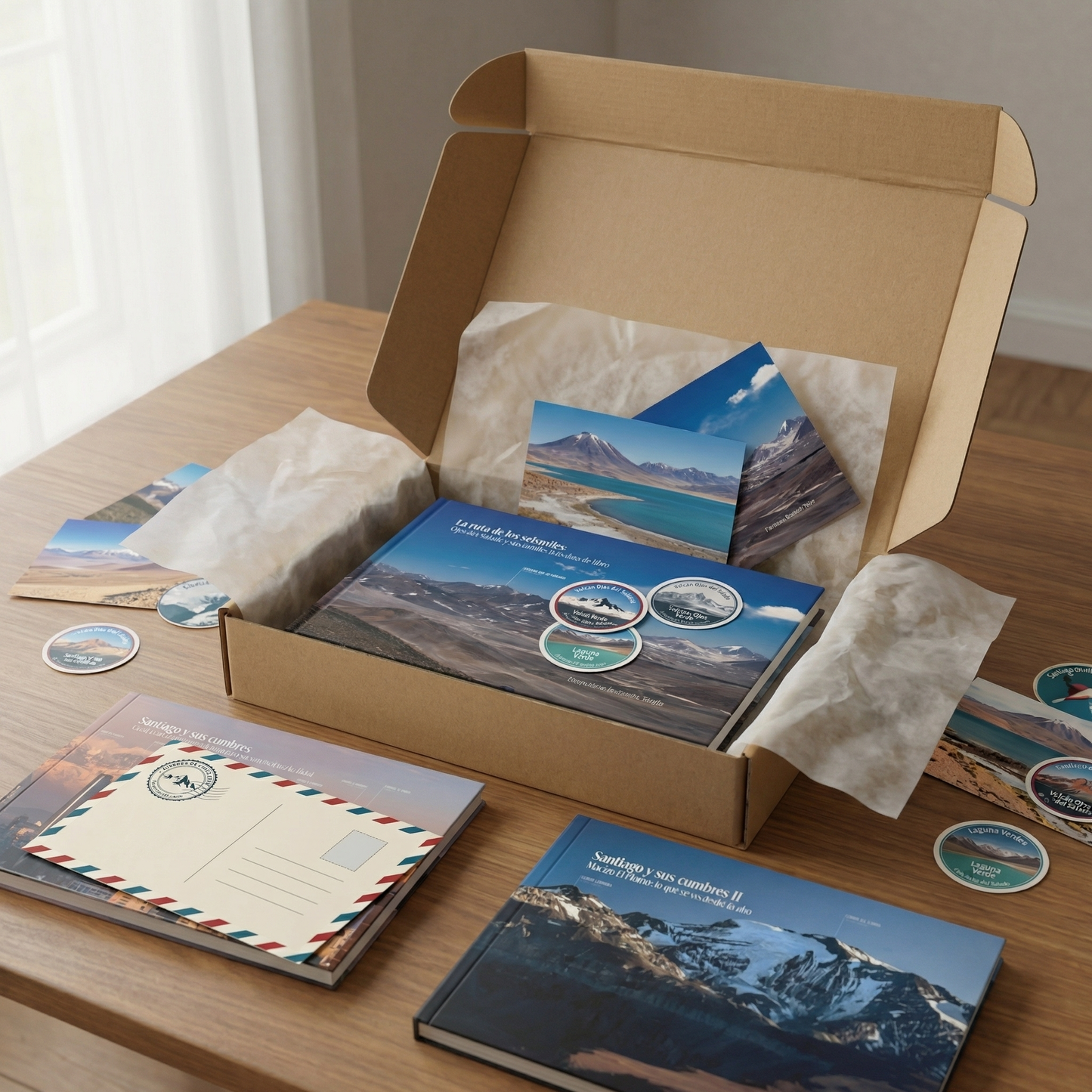 Colección Altura Habitual - Edición regalo