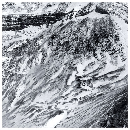 Tríptico Volcán Lonquimay