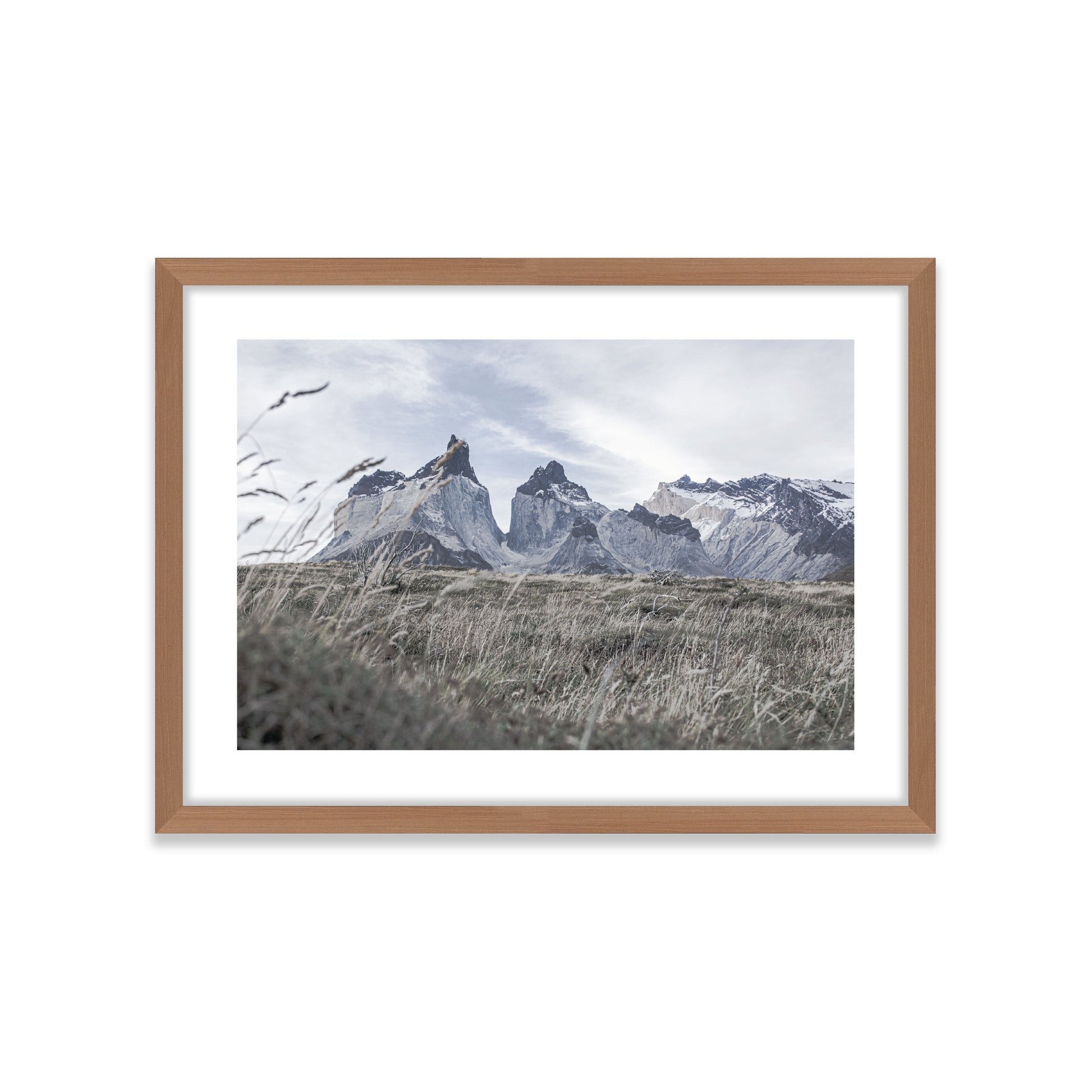 La Pampa y los Cuernos