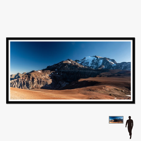 Amanecer en la Cordillera