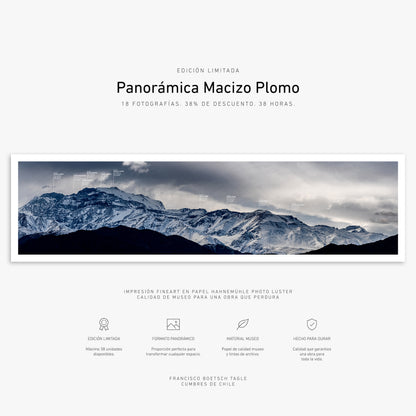 Macizo Plomo invernal -38%