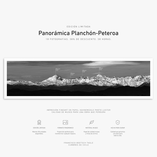Planchón Peteroa -38%