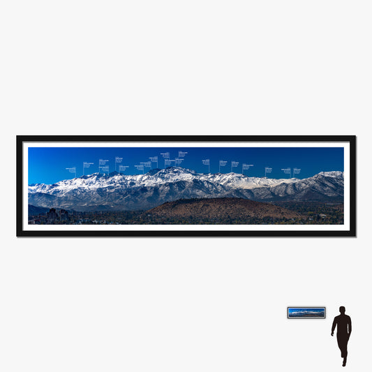 Macizo el Plomo, CChC