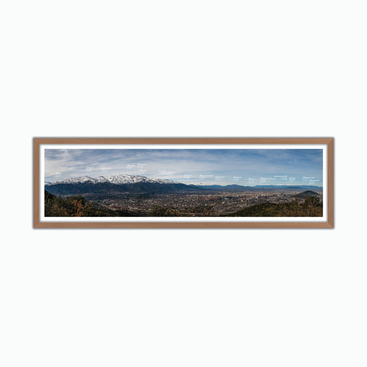 Sierra de Ramón, Portezuelo Manquehuito