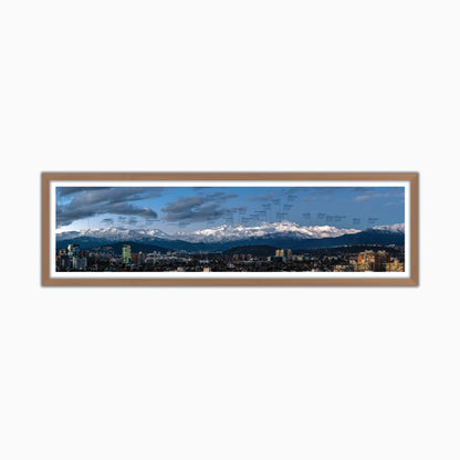 Panorámica Después de la Tormenta