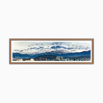 Panorámica Valle del Mapocho 1