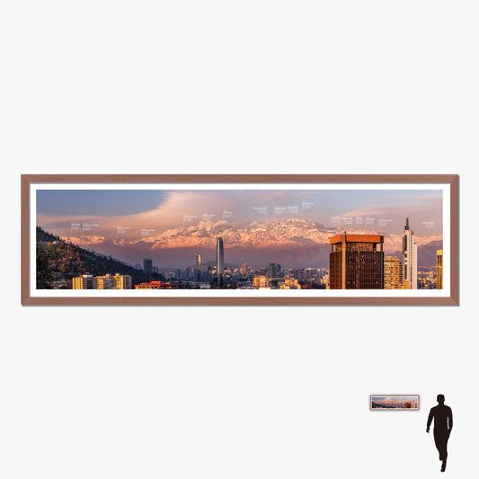 Macizo Plomo Santa Lucía