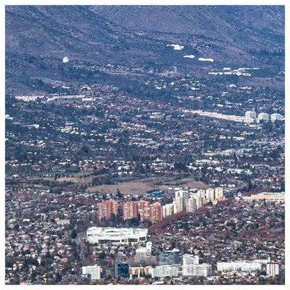 Santiago y sus Cumbres