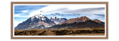 Panorámica Torres del Paine 2025 2