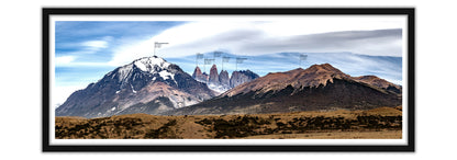 Panorámica Torres del Paine 2025 2