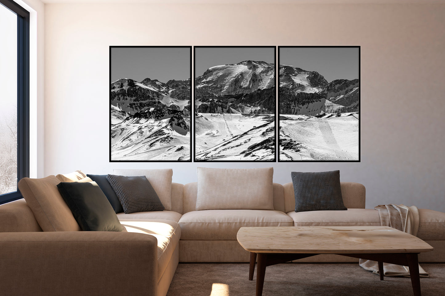 Tríptico El Plomo II ED