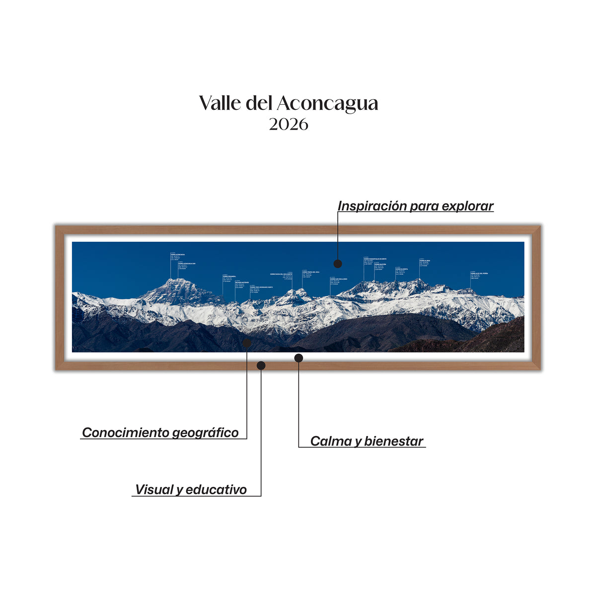 Cumbres del Aconcagua