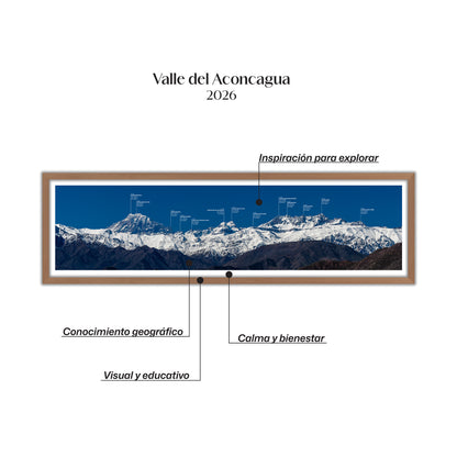 Cumbres del Aconcagua
