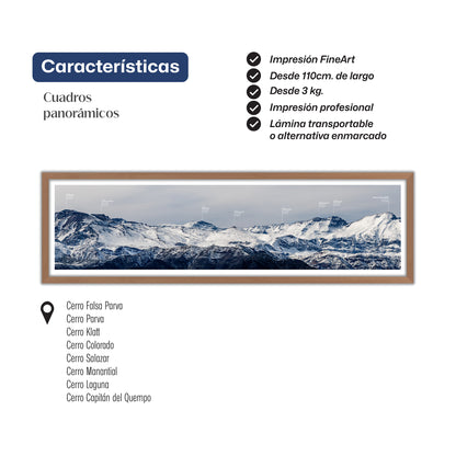La Parva y el Colorado
