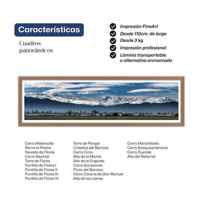 Panorámica Rancagua