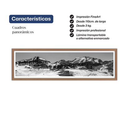 La Parva y El Plomo