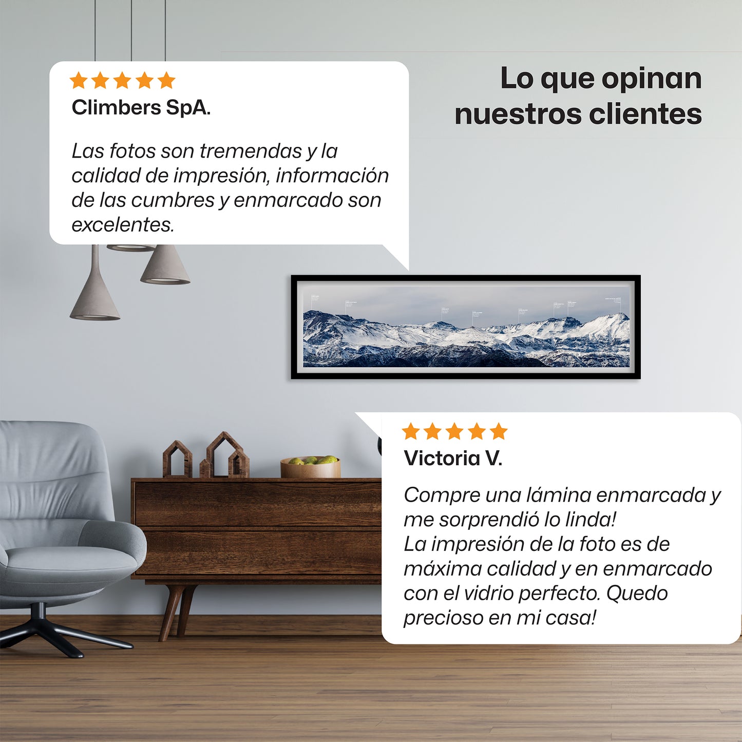 La Parva y el Colorado
