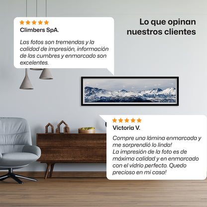 La Parva y el Colorado