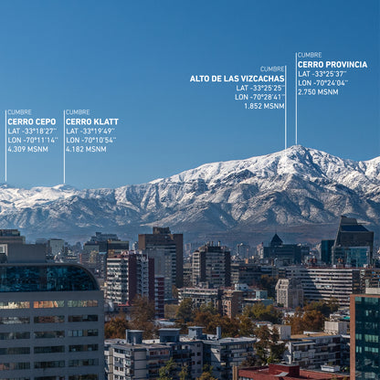 Providencia 30x110cm / Mañio