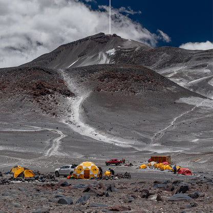 Campamento atacama
