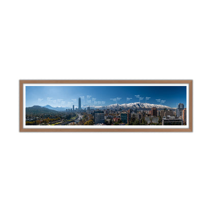 Providencia 30x110cm / Mañio