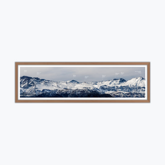 La Parva y el Colorado