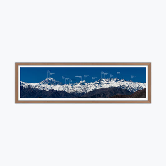 Cumbres del Aconcagua